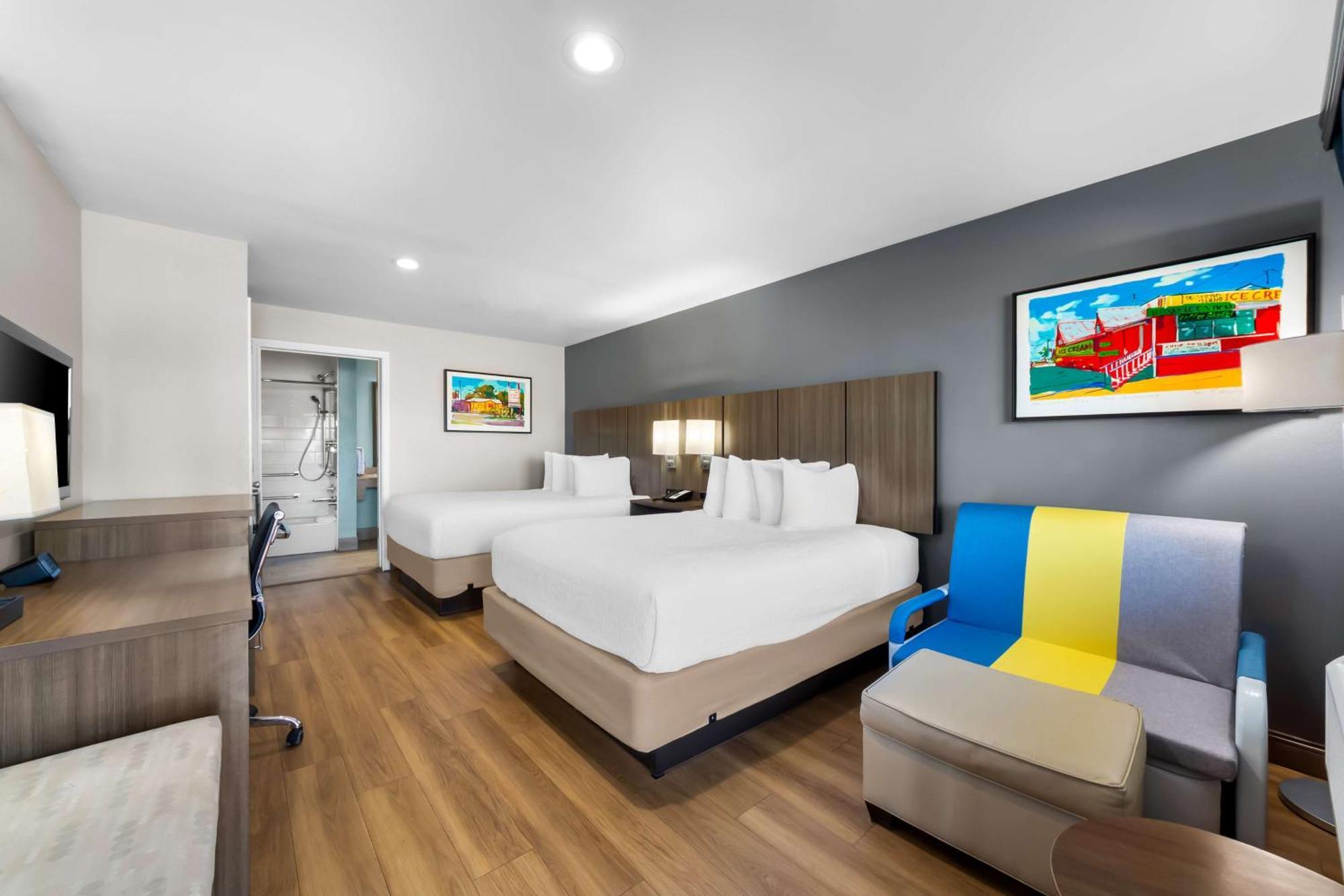 Best Western Port Aransas Exteriér fotografie