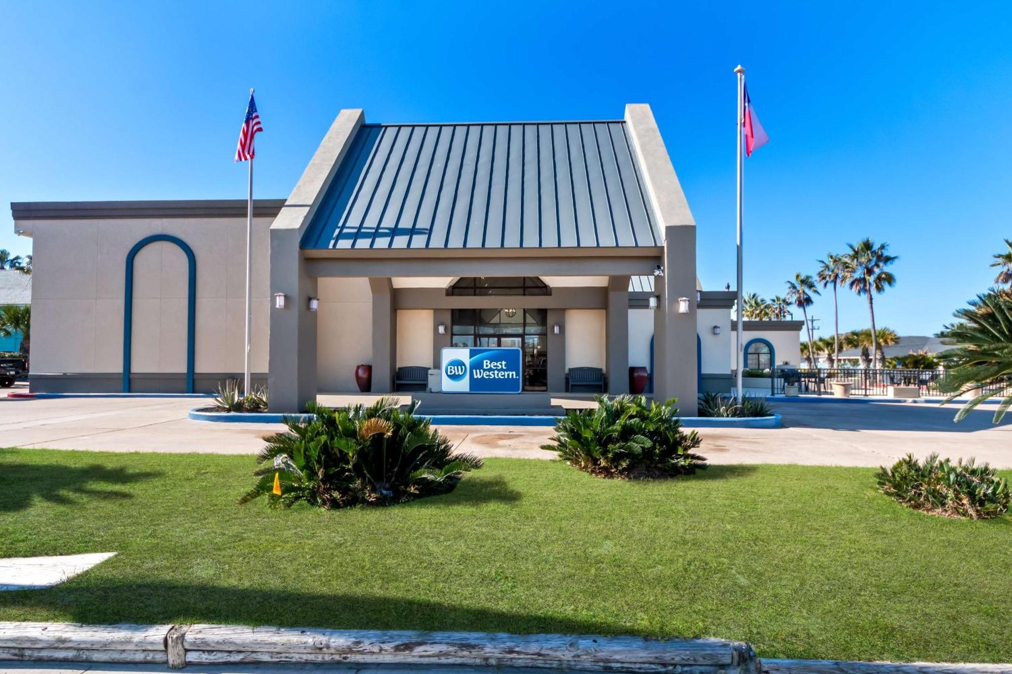 Best Western Port Aransas Exteriér fotografie