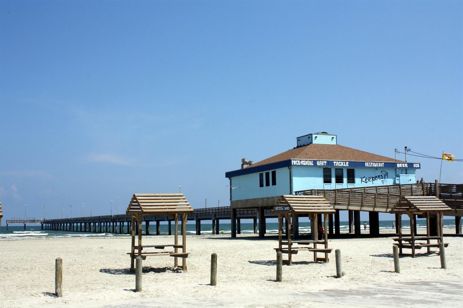 Best Western Port Aransas Exteriér fotografie