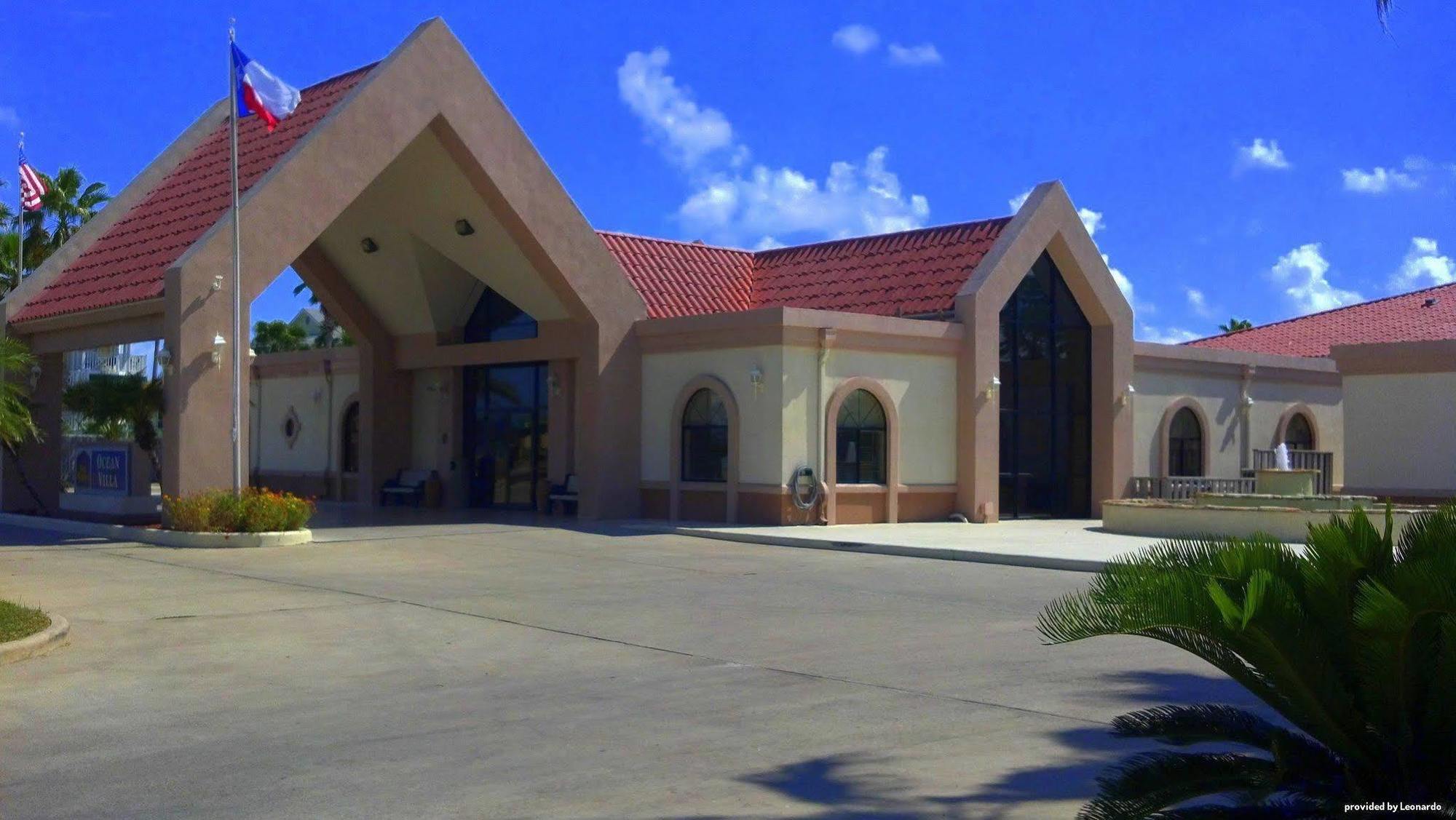 Best Western Port Aransas Exteriér fotografie