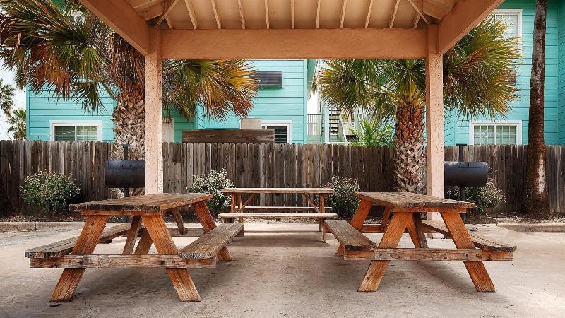 Best Western Port Aransas Exteriér fotografie